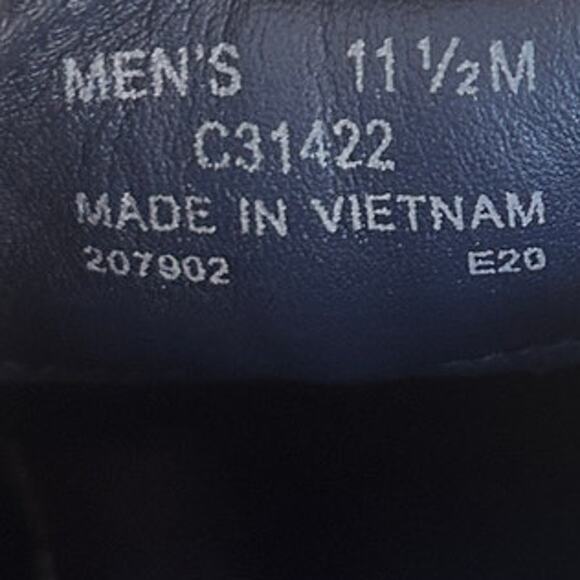 Cole Haan - GrandPro Rally Laser Cut - Sneakers - Blue - Men's - 11.5M - C31422 - Picture 9 of 9